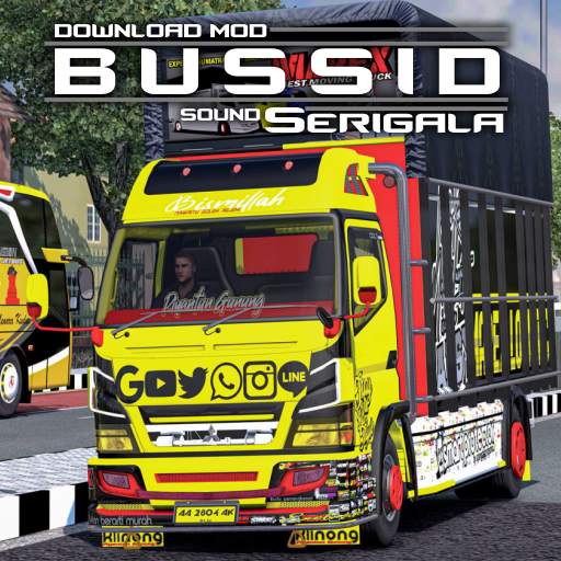 Download Mod Bussid Sound Serigala 1.2