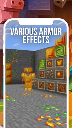 More tools mod Minecraft PE screenshot 4