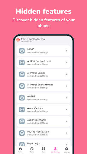 HyperOS Downloader screenshot 4