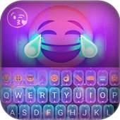 New 2018 Emoji Keyboard 1.11