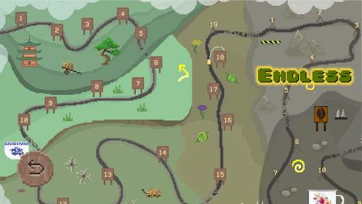 Teaventures - Action Adventure Game screenshot 4