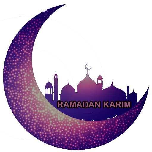 Ramadan Kareem stickers icon