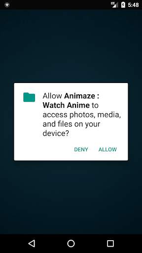 Animaze 2 : Watch Anime Improved Animaze screenshot 3