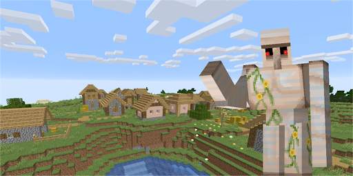 Titan Golem Mod screenshot 1