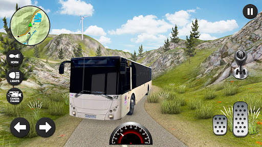Off Road Bus Simulator ultimate screenshot 3