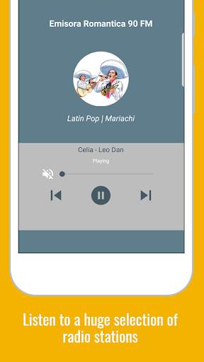 Mariachi Music Radio 🎶🇲🇽 screenshot 4