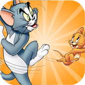 Super Tom Run: Catch Jery Adventure Game icon