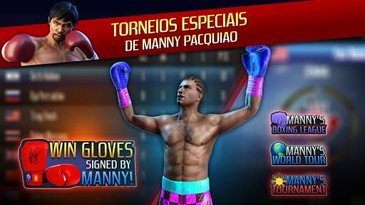 Real Boxing Manny Pacquiao screenshot 14