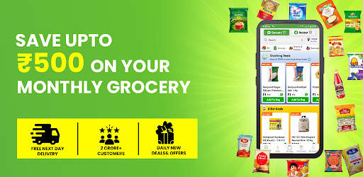 Dealshare Online Kirana screenshot 6
