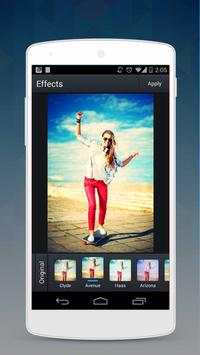 Ultra Photo Editor screenshot 1