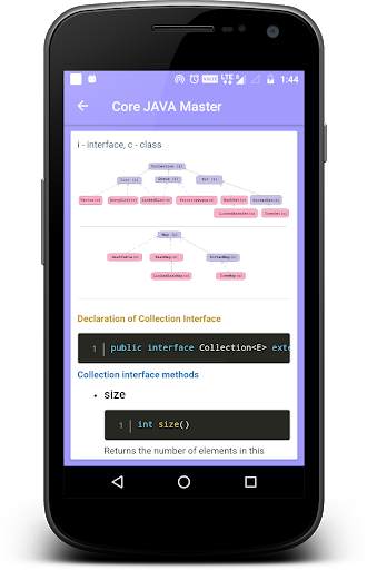 Learn Java - Core JAVA Master screenshot 4
