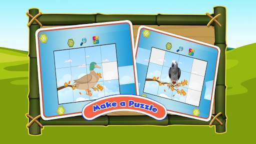 Learn Bird Name & Sounds Games screenshot 3