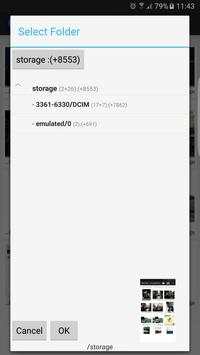QuickImage Gallery Manager screenshot 2
