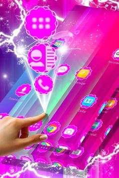 New Pink Launcher screenshot 1