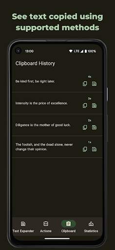 Text Expander (Typing Hero) screenshot 7