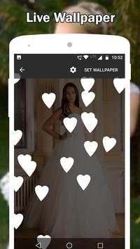 Women Wedding Suit Montage With Suit Color Change screenshot 3