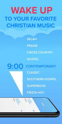 CBN Radio - Christian Music screenshot 6