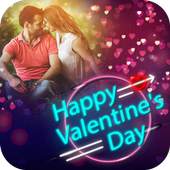 Happy Valentine Day Photo Frame 1.2