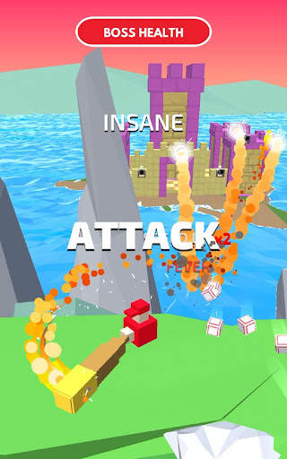 Baseball Fury 3D screenshot 10
