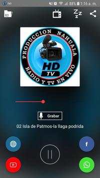 Produccion Nahuala screenshot 2