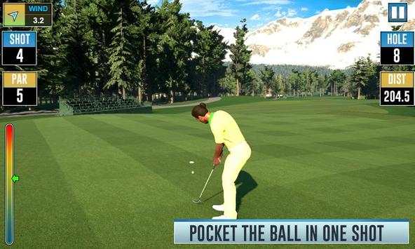 Mini Golf Master Battle 3D - Sports Simulator screenshot 3