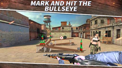 Sniper Shooting : 3D Gun Game screenshot 7