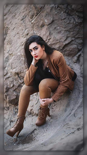 Hot Sexy & Beautiful Insta Model Wallpapers screenshot 10