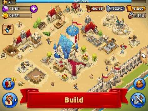 Shadow Kings screenshot 6