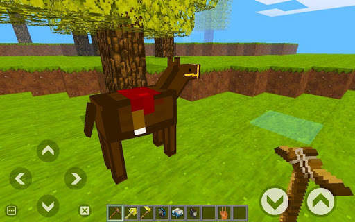 Megacraft: Block Story World screenshot 3