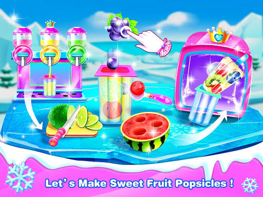 Ice Candy Popsicle- Summer IcePop Maker screenshot 2