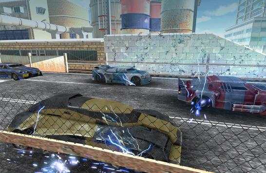 Racing Apocalyptic Car screenshot 1