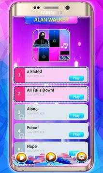 ALAN WALKER PIANO screenshot 1