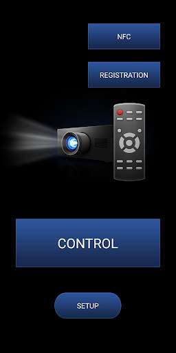 Smart Projector Control screenshot 1