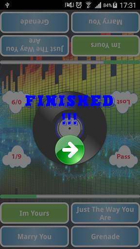Guess The Song - New Song Quiz screenshot 5