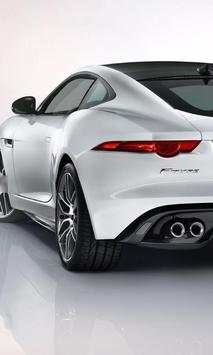 Jigsaw Puzzle New Jaguar Cars screenshot 2