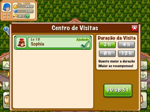 Hotel Story: Jogo de Resort screenshot 13