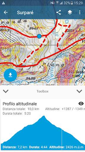 White Risk - App Valanghe SLF screenshot 6