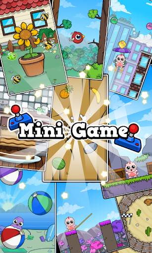 Dino - Virtual Pet Game screenshot 6