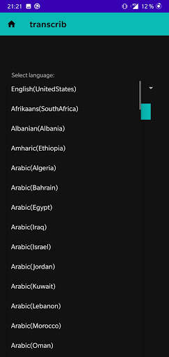 transcrib - WhatsApp voice notes into text screenshot 4