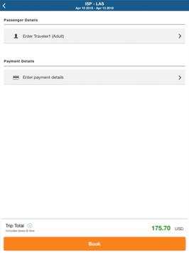 Cheap Flight Tickets screenshot 8