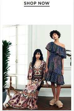Saks Fifth Avenue Shop screenshot 1