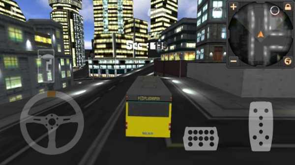 Chennai Bus Simulator 3D 2016 screenshot 3