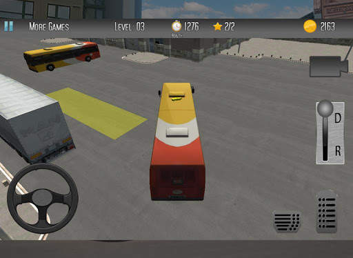 Bus Simulator Driver 3D Game screenshot 8