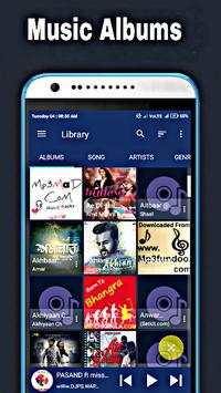 Music player screenshot 4