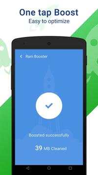 RAM Cleaner screenshot 3