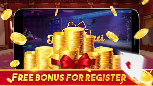 Teen Patti Fun -Flash Card Game Online screenshot 1