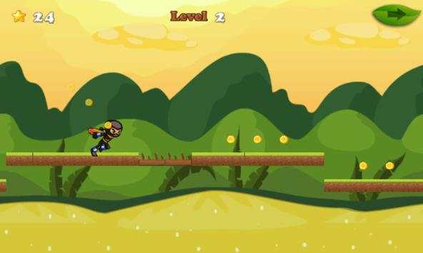 Ninja Jump adventurers screenshot 3