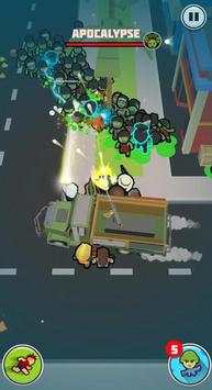 Zombie Fighters! screenshot 2