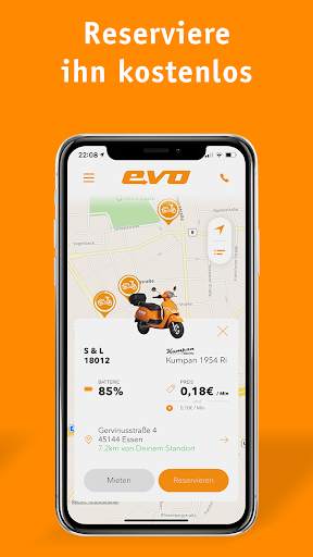 evo Sharing screenshot 3