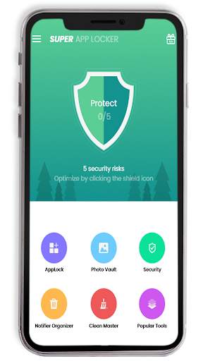 App Lock : Pro Guard 1 تصوير الشاشة